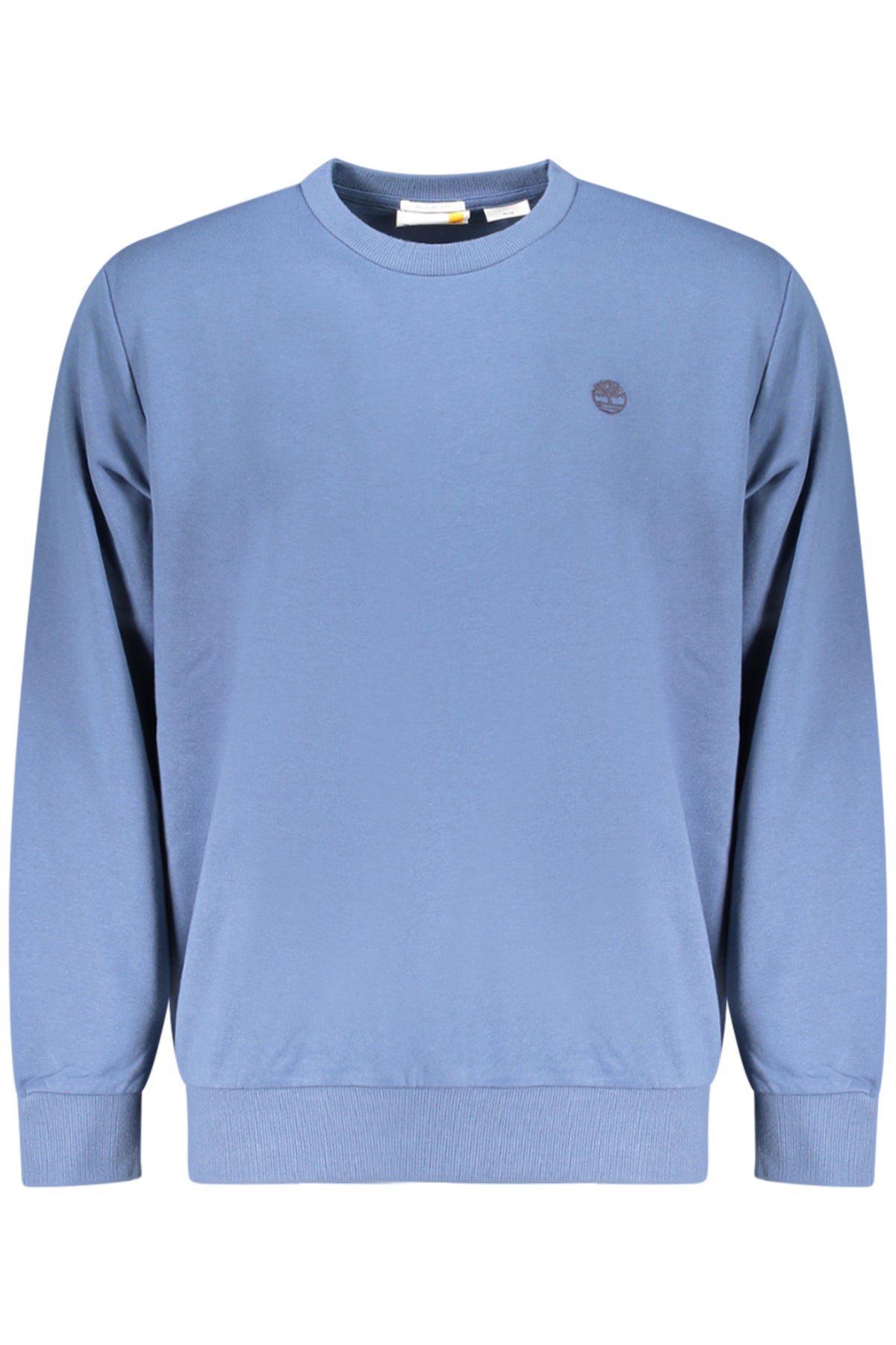 SWEATSHIRT EM ALGODÃO TIMBERLAND HOMEM AZUL