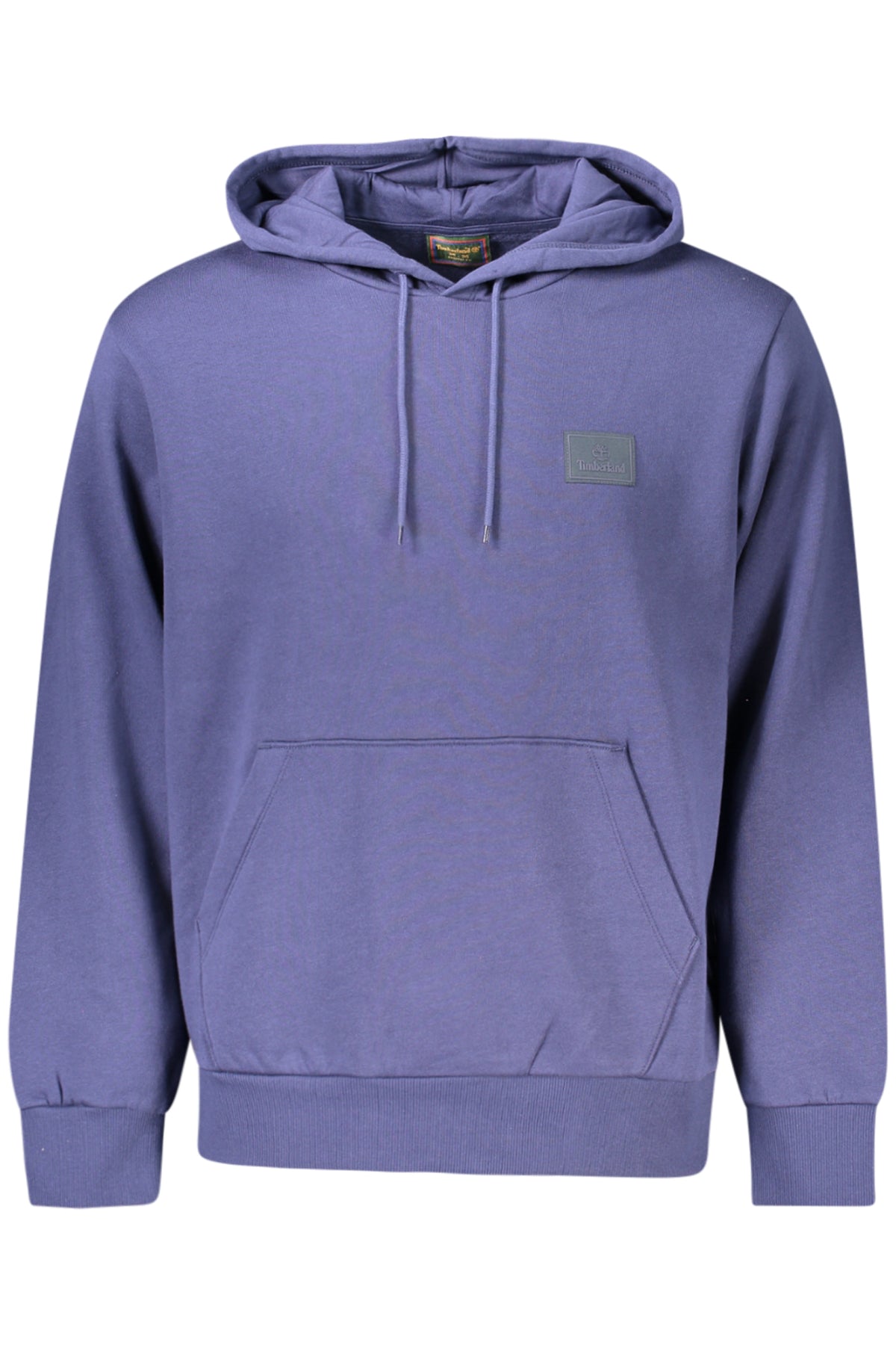 SWEATSHIRT EM ALGODÃO TIMBERLAND HOMEM AZUL