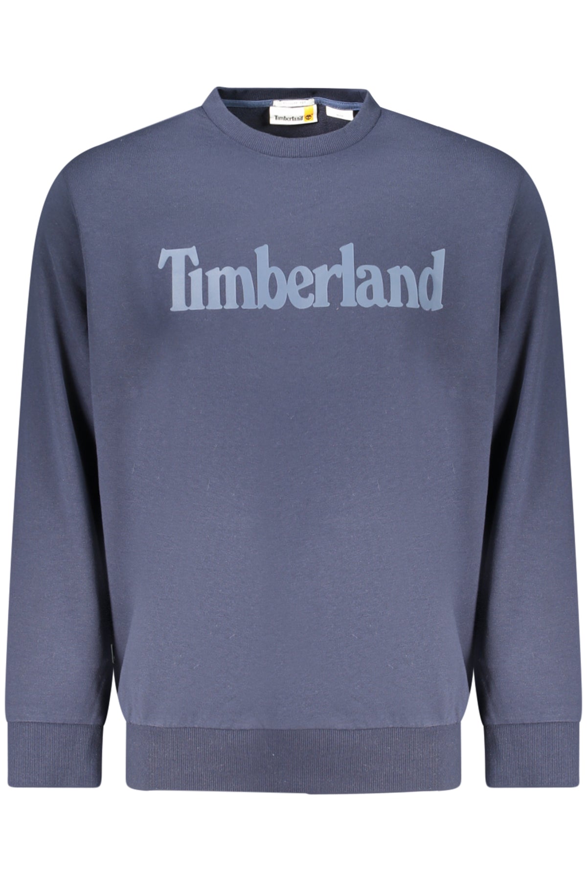 SWEATSHIRT EM ALGODÃO TIMBERLAND HOMEM AZUL
