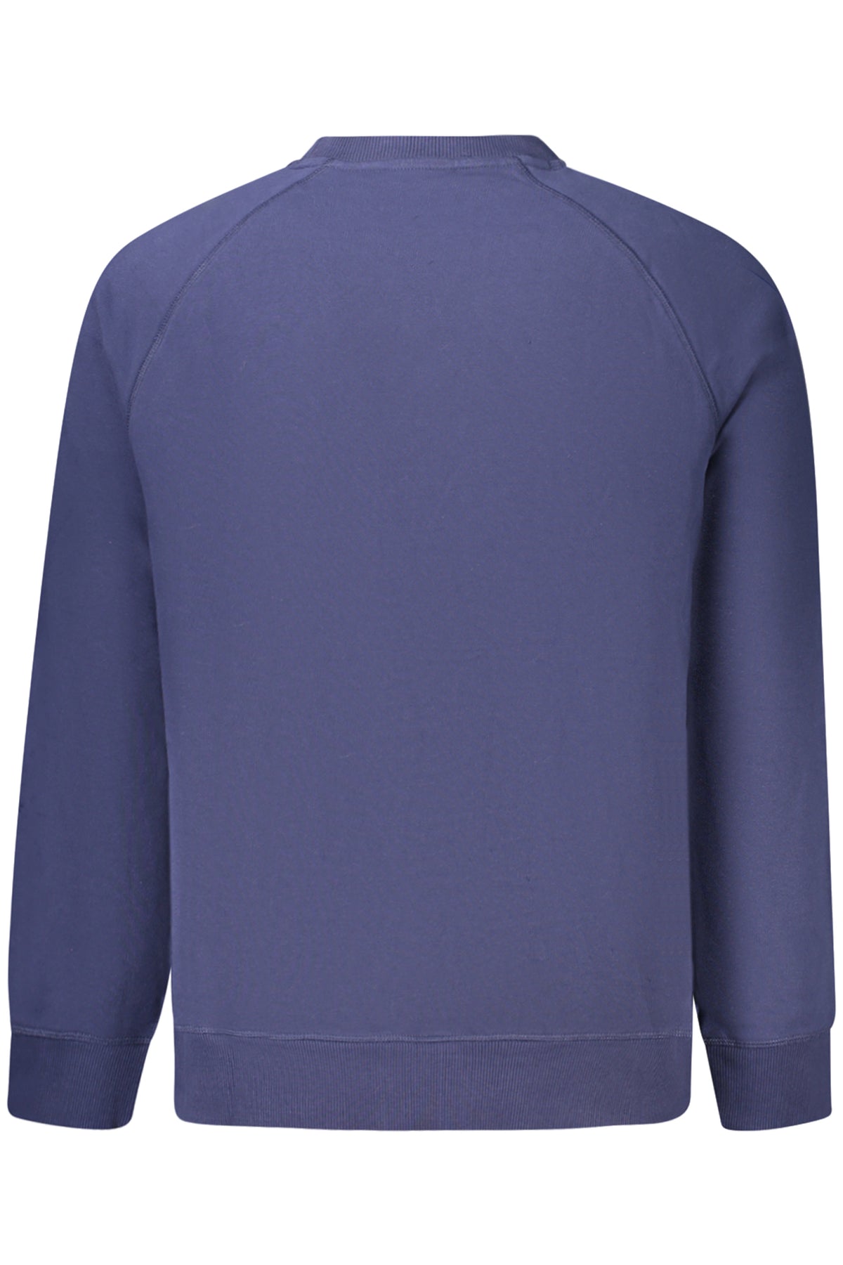SWEATSHIRT EM ALGODÃO TIMBERLAND HOMEM AZUL