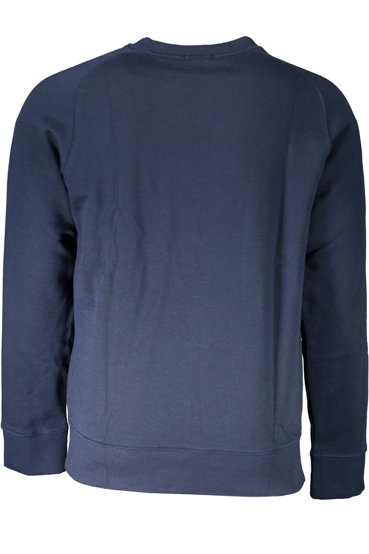 TIMBERLAND MEN'S BLUE SWEATER NO ZIP