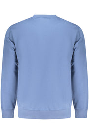 SWEATSHIRT EM ALGODÃO TIMBERLAND HOMEM AZUL