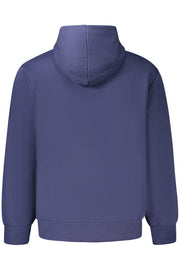 SWEATSHIRT EM ALGODÃO TIMBERLAND HOMEM AZUL