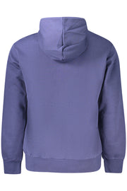 SWEATSHIRT EM ALGODÃO TIMBERLAND HOMEM AZUL