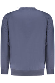 SWEATSHIRT EM ALGODÃO TIMBERLAND HOMEM AZUL