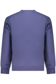 SWEATSHIRT EM ALGODÃO TIMBERLAND HOMEM AZUL