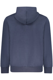 SWEATSHIRT EM ALGODÃO TIMBERLAND HOMEM AZUL