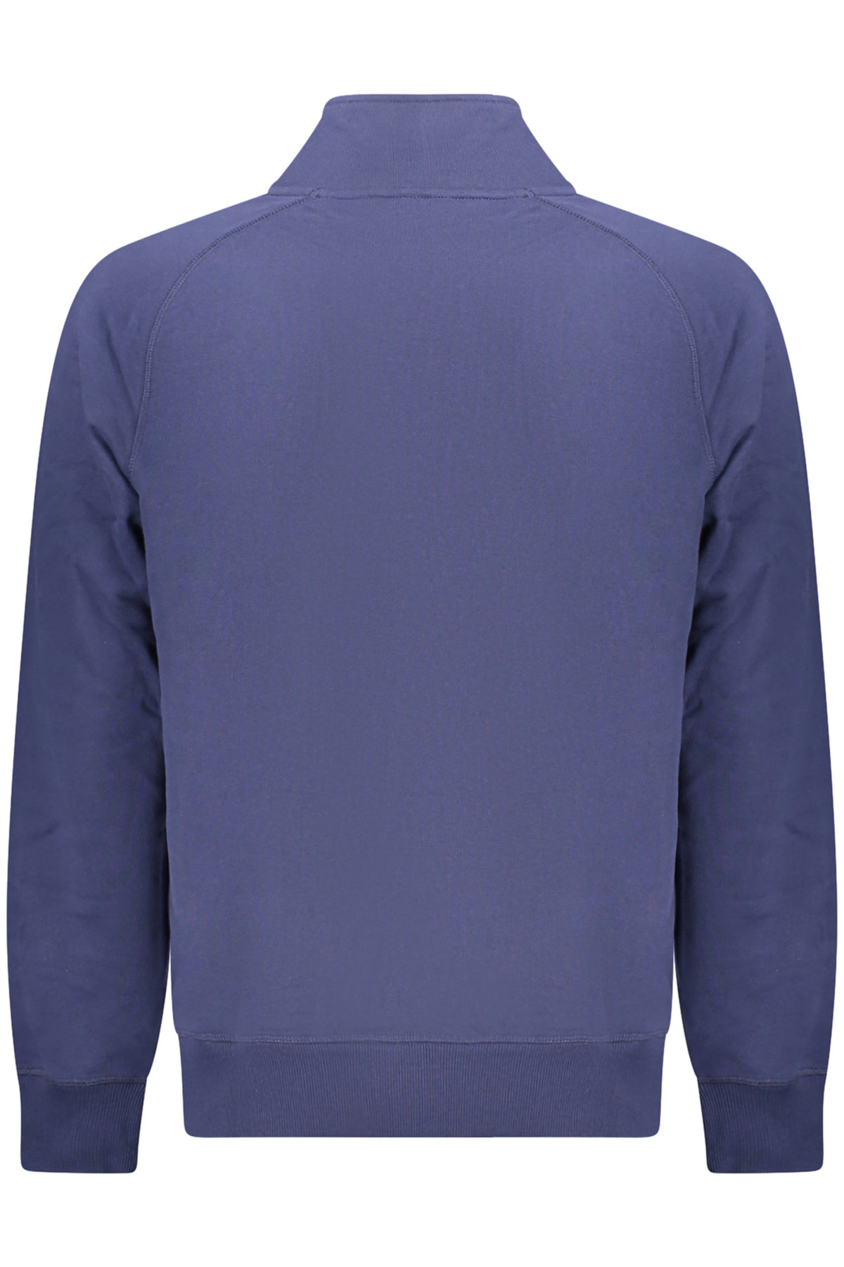 SWEATSHIRT EM ALGODÃO TIMBERLAND HOMEM AZUL