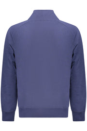 SWEATSHIRT EM ALGODÃO TIMBERLAND HOMEM AZUL