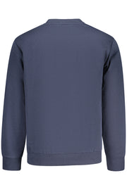 SWEATSHIRT EM ALGODÃO TIMBERLAND HOMEM AZUL