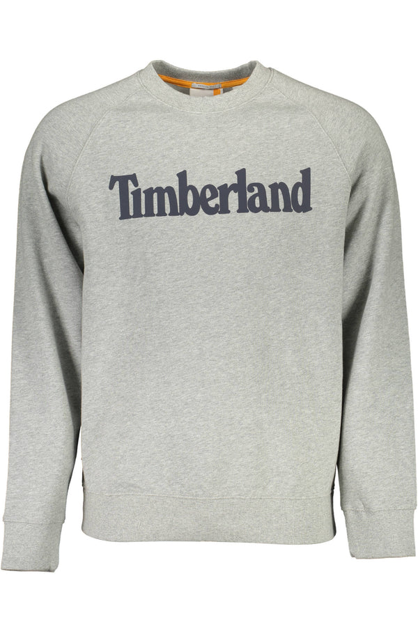 CAMISOLA SEM ZIPLES CINZA PARA HOMEM TIMBERLAND