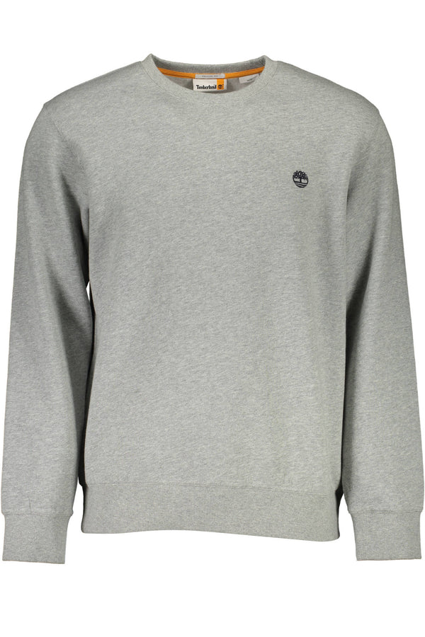 CAMISOLA TIMBERLAND SEM ZIP HOMEM CINZA