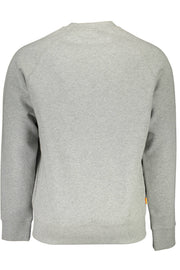 SWEATSHIRT EM ALGODÃO TIMBERLAND HOMEM CINZENTA