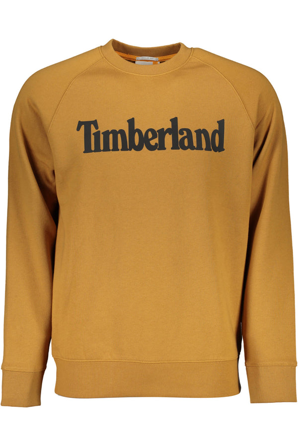 CAMISOLA MARROM SEM ZIPLES TIMBERLAND HOMEM