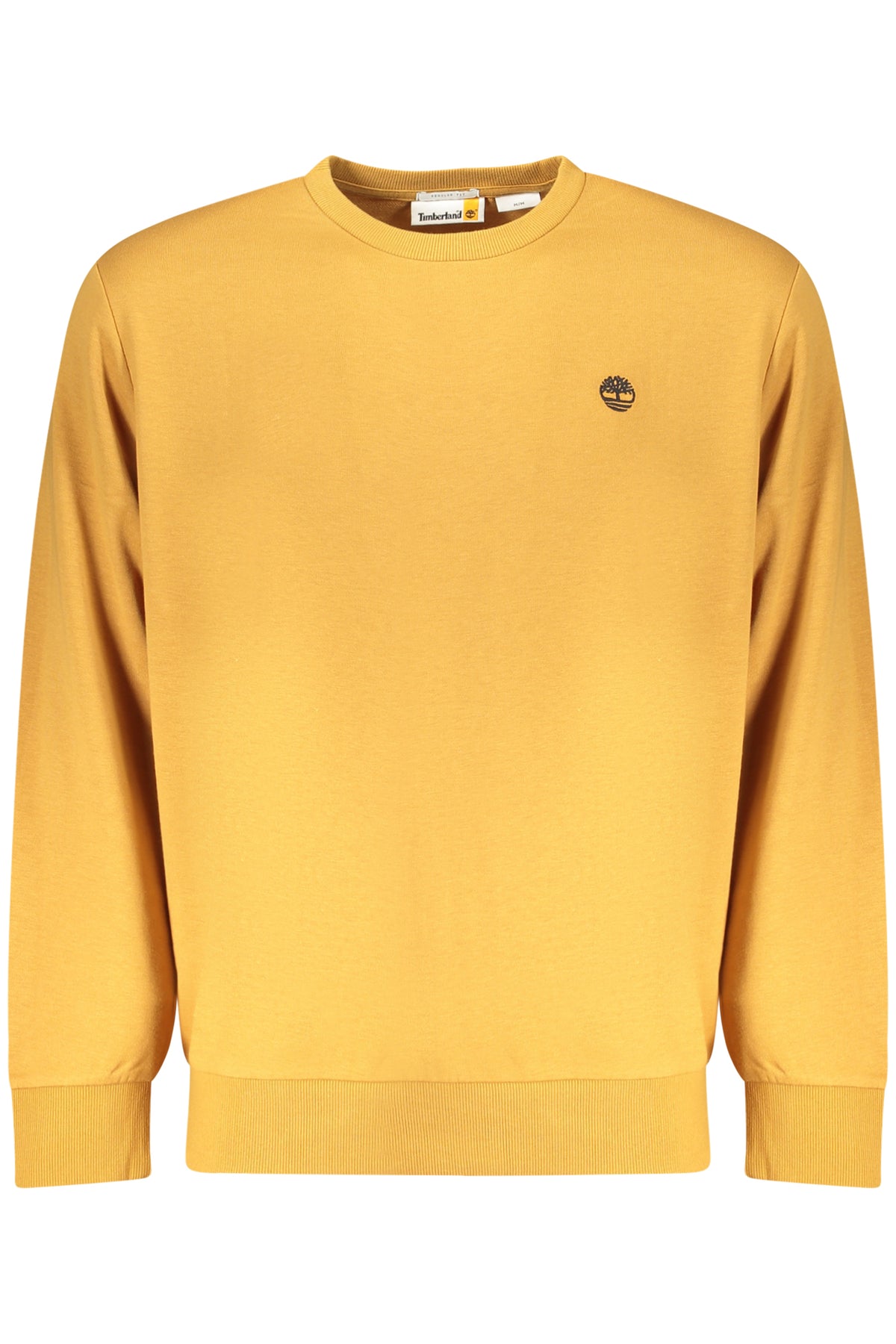 SWEATSHIRT EM ALGODÃO TIMBERLAND HOMEM CASTANHA