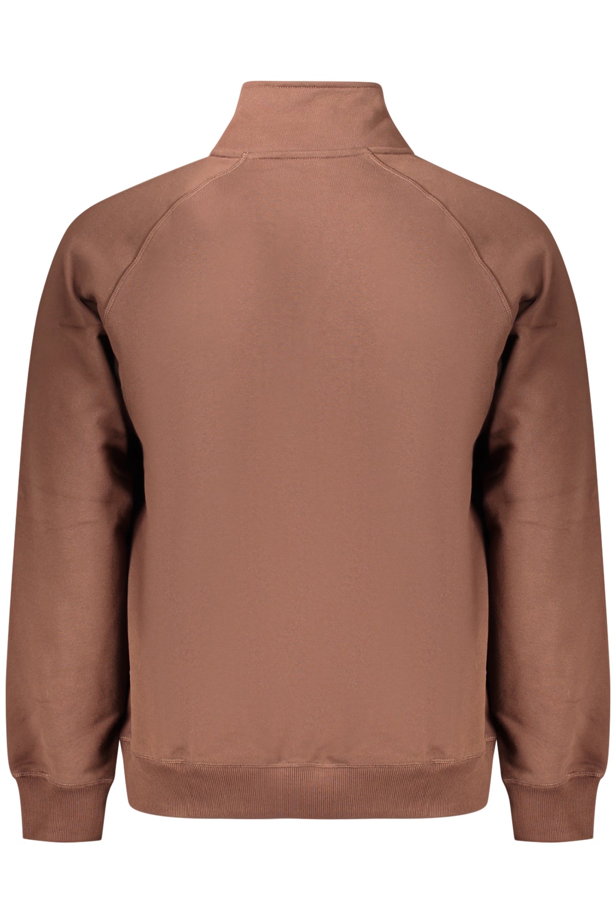 SWEATSHIRT EM ALGODÃO TIMBERLAND HOMEM CASTANHA