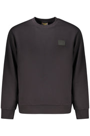 SWEATSHIRT EM ALGODÃO TIMBERLAND HOMEM PRETA