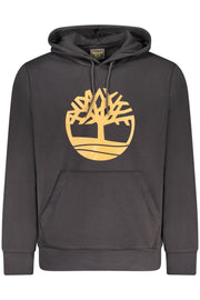 SWEATSHIRT EM ALGODÃO TIMBERLAND HOMEM PRETA