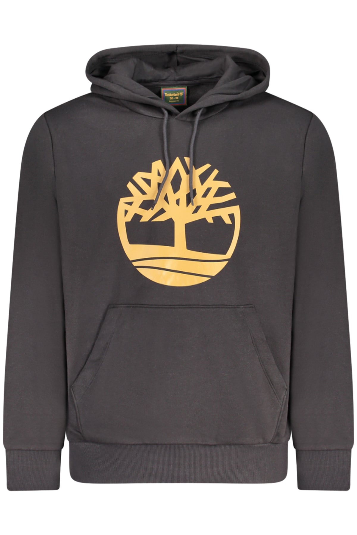 SWEATSHIRT EM ALGODÃO TIMBERLAND HOMEM PRETA