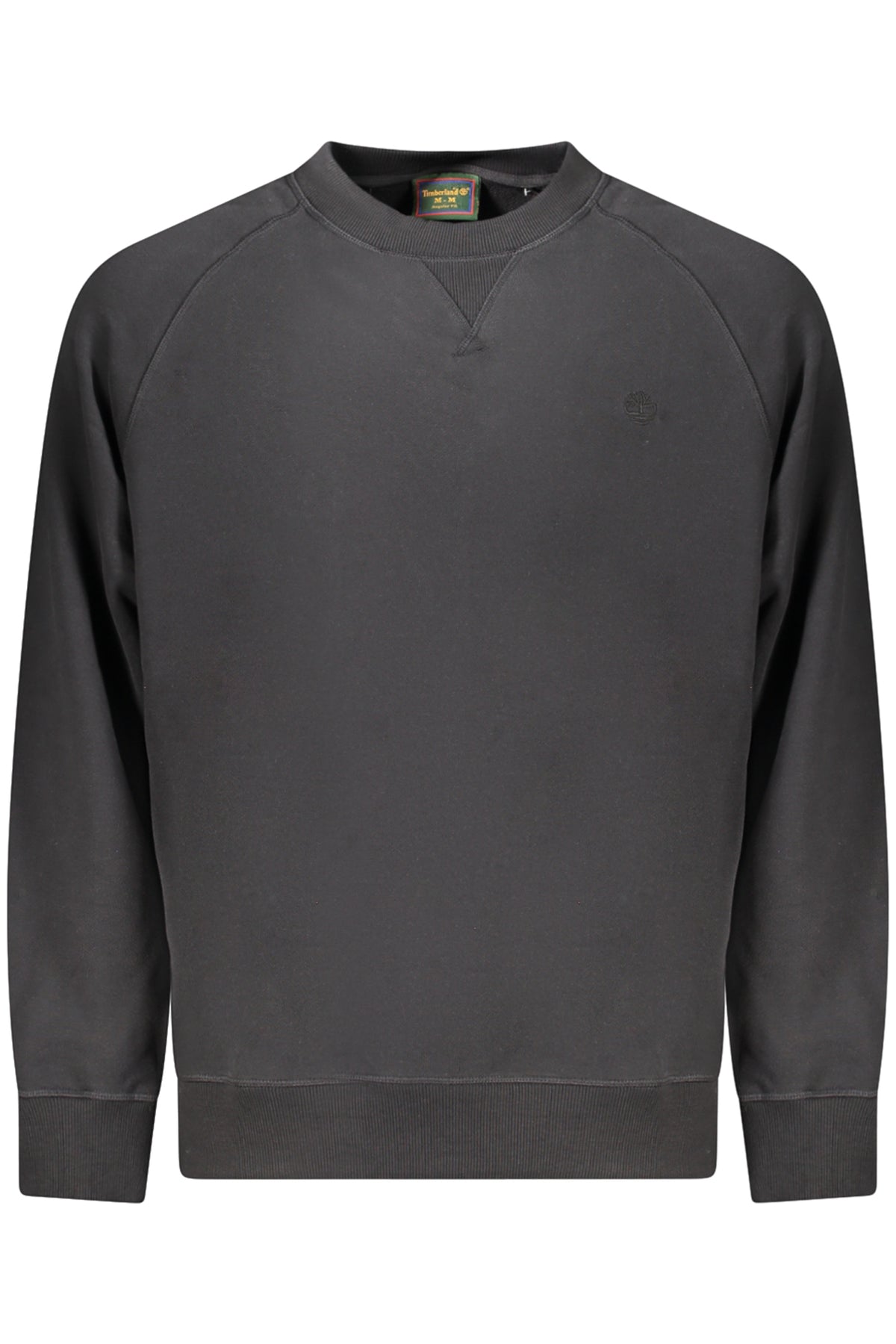 SWEATSHIRT EM ALGODÃO TIMBERLAND HOMEM PRETA