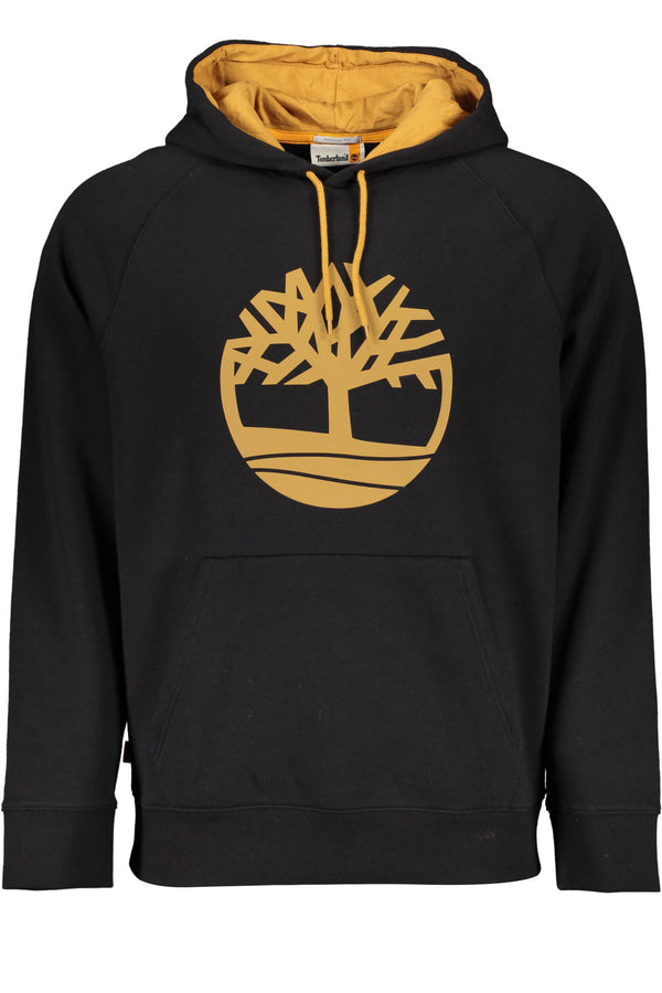 Timberland Homem Preto Fecho-Out Sweatshirt