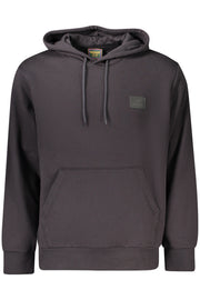 SWEATSHIRT EM ALGODÃO TIMBERLAND HOMEM PRETA