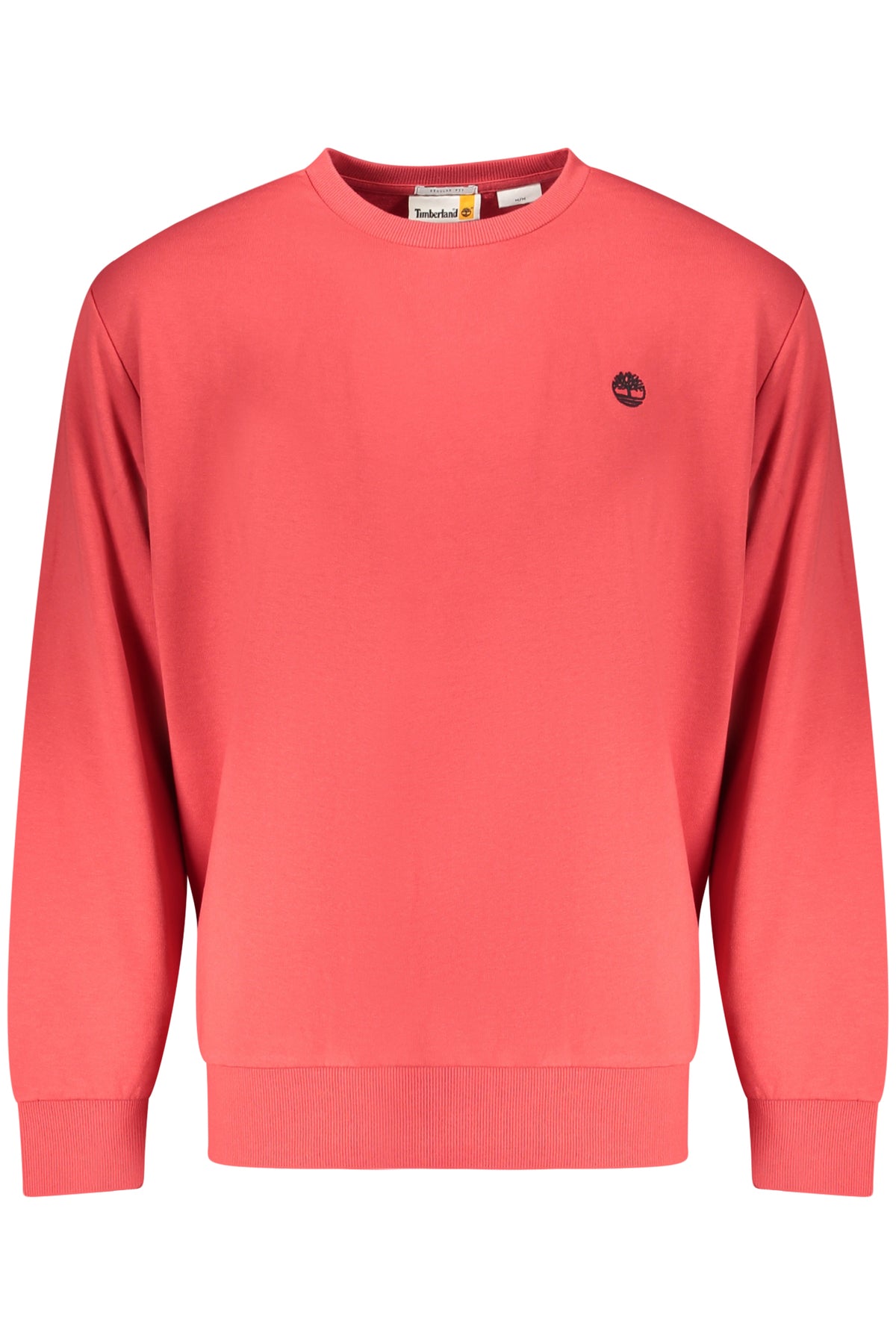 SWEATSHIRT EM ALGODÃO TIMBERLAND HOMEM VERMELHA