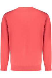 SWEATSHIRT EM ALGODÃO TIMBERLAND HOMEM VERMELHA