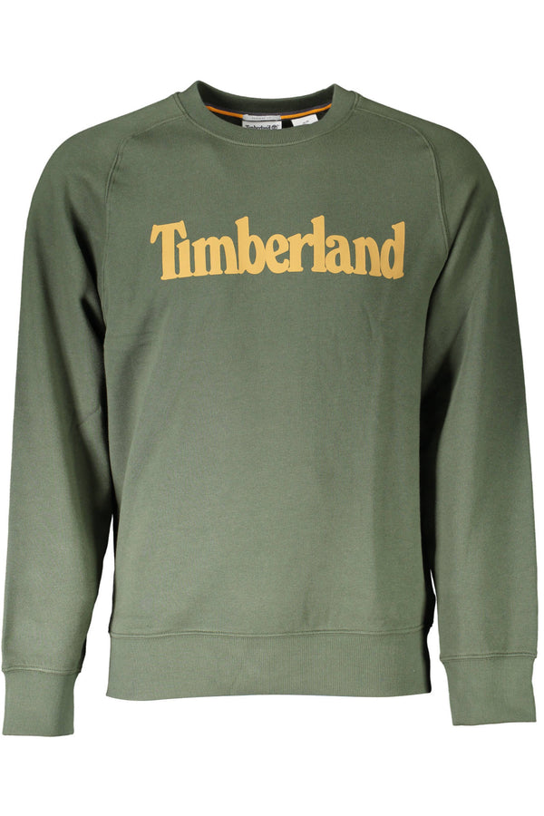 CAMISOLA SEM ZIPLES PARA HOMEM VERDE TIMBERLAND