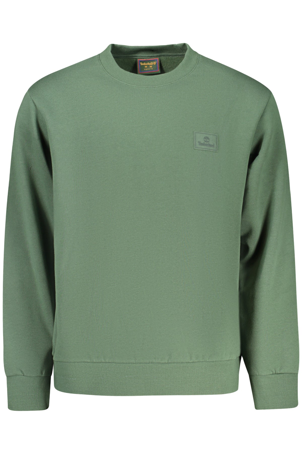 SWEATSHIRT EM ALGODÃO TIMBERLAND HOMEM VERDE