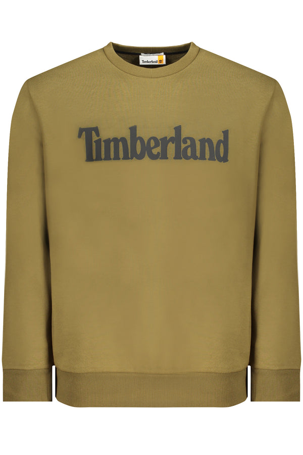 CAMISOLA COM ZIP PARA HOMEM TIMBERLAND VERDE