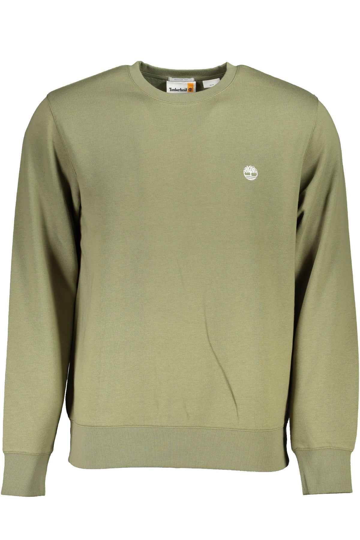 SWEATSHIRT EM ALGODÃO TIMBERLAND HOMEM VERDE