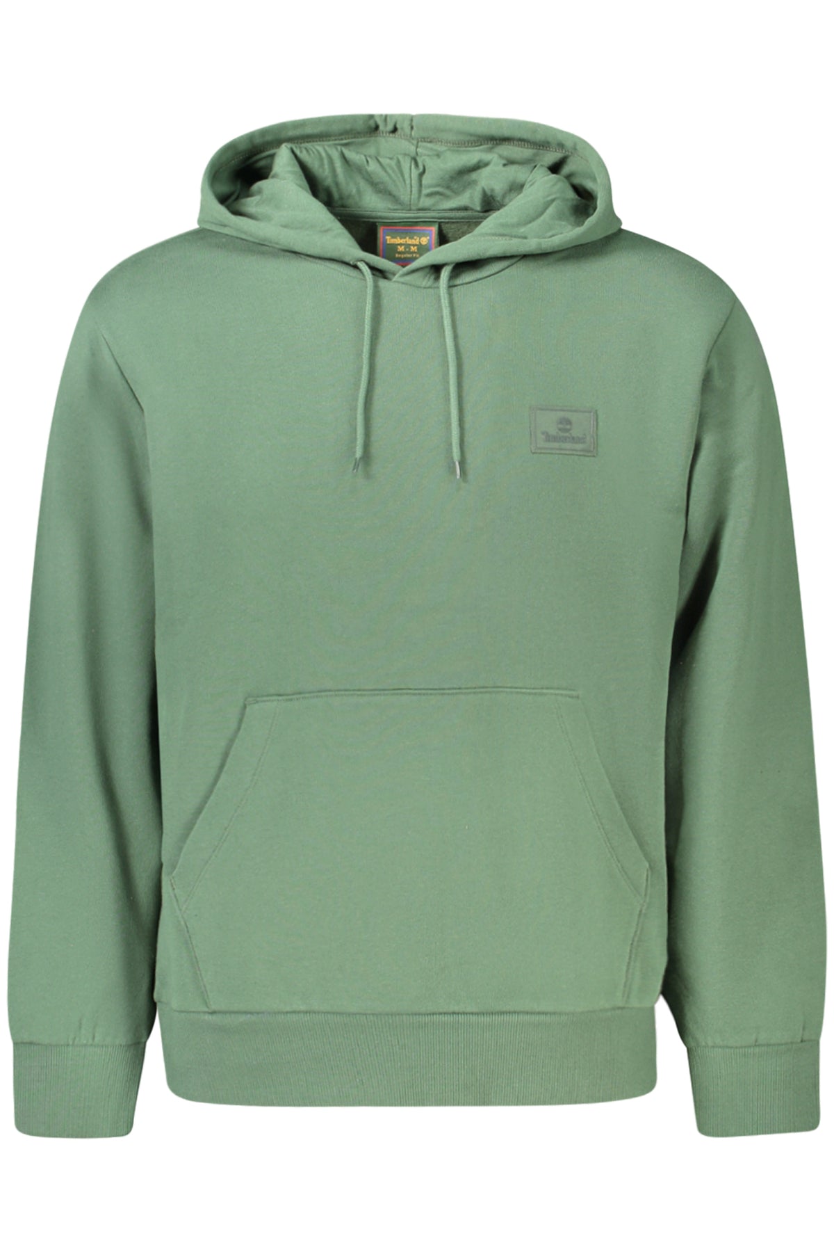 SWEATSHIRT EM ALGODÃO TIMBERLAND HOMEM VERDE