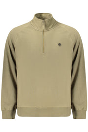 SWEATSHIRT EM ALGODÃO TIMBERLAND HOMEM VERDE