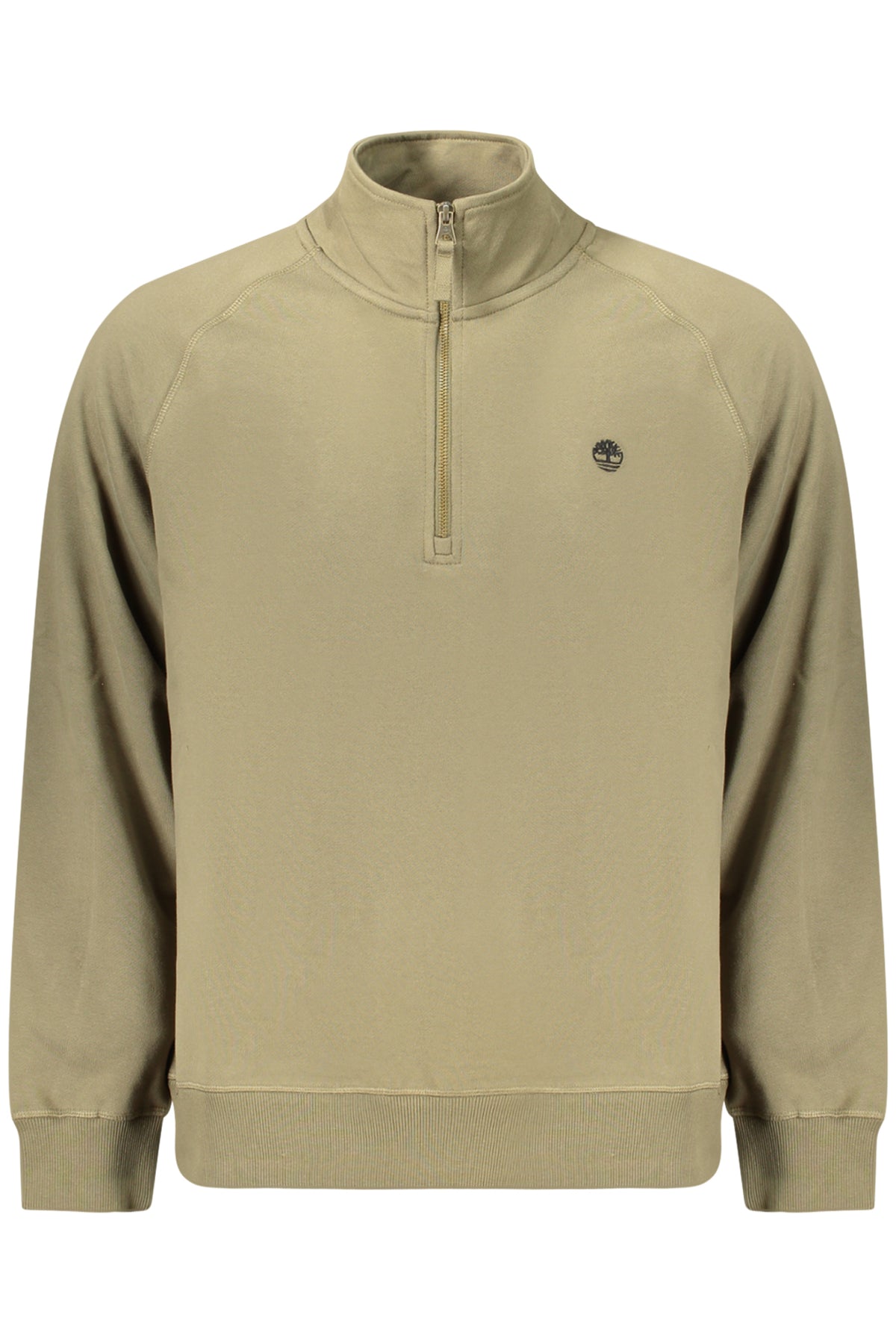 SWEATSHIRT EM ALGODÃO TIMBERLAND HOMEM VERDE