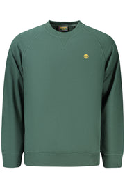 SWEATSHIRT EM ALGODÃO TIMBERLAND HOMEM VERDE
