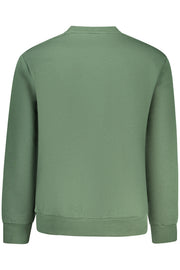 SWEATSHIRT EM ALGODÃO TIMBERLAND HOMEM VERDE