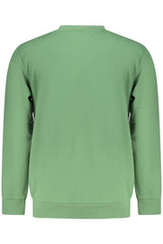 SWEATSHIRT EM ALGODÃO TIMBERLAND HOMEM VERDE