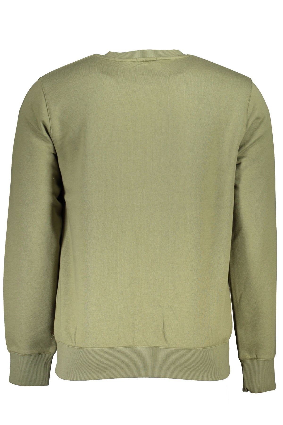 SWEATSHIRT EM ALGODÃO TIMBERLAND HOMEM VERDE