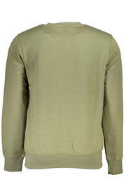 SWEATSHIRT EM ALGODÃO TIMBERLAND HOMEM VERDE