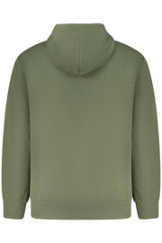SWEATSHIRT EM ALGODÃO TIMBERLAND HOMEM VERDE