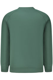SWEATSHIRT EM ALGODÃO TIMBERLAND HOMEM VERDE
