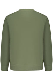 SWEATSHIRT EM ALGODÃO TIMBERLAND HOMEM VERDE