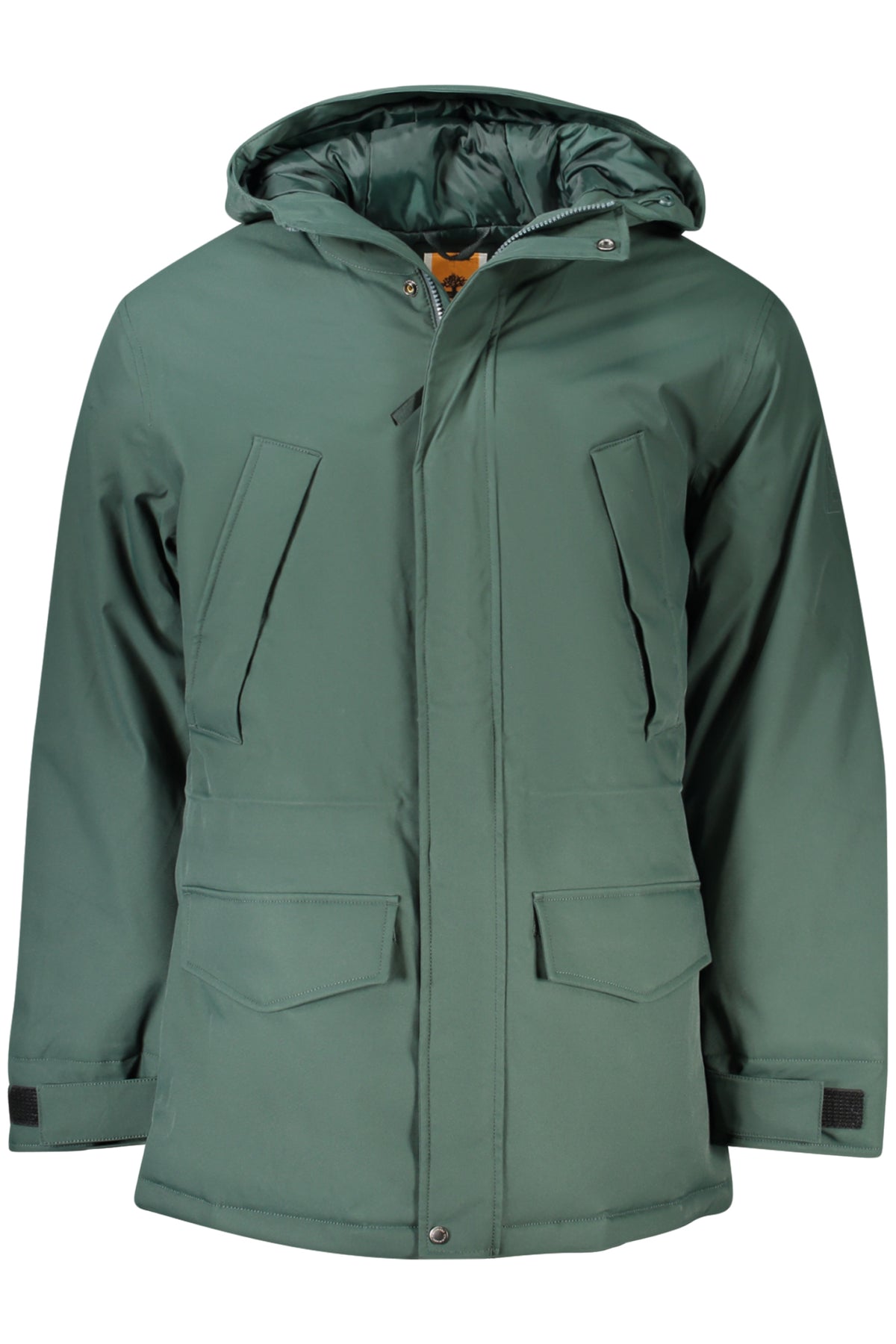 BLUSÃO COM CAPUZ TIMBERLAND HOMEM VERDE