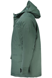 BLUSÃO COM CAPUZ TIMBERLAND HOMEM VERDE