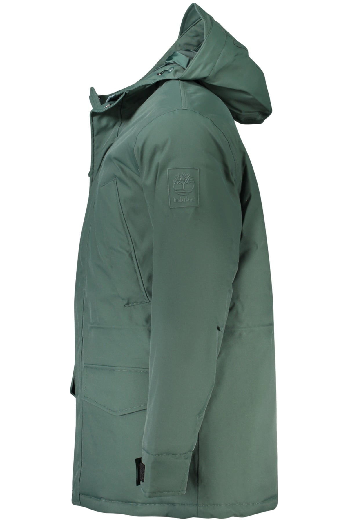 BLUSÃO COM CAPUZ TIMBERLAND HOMEM VERDE