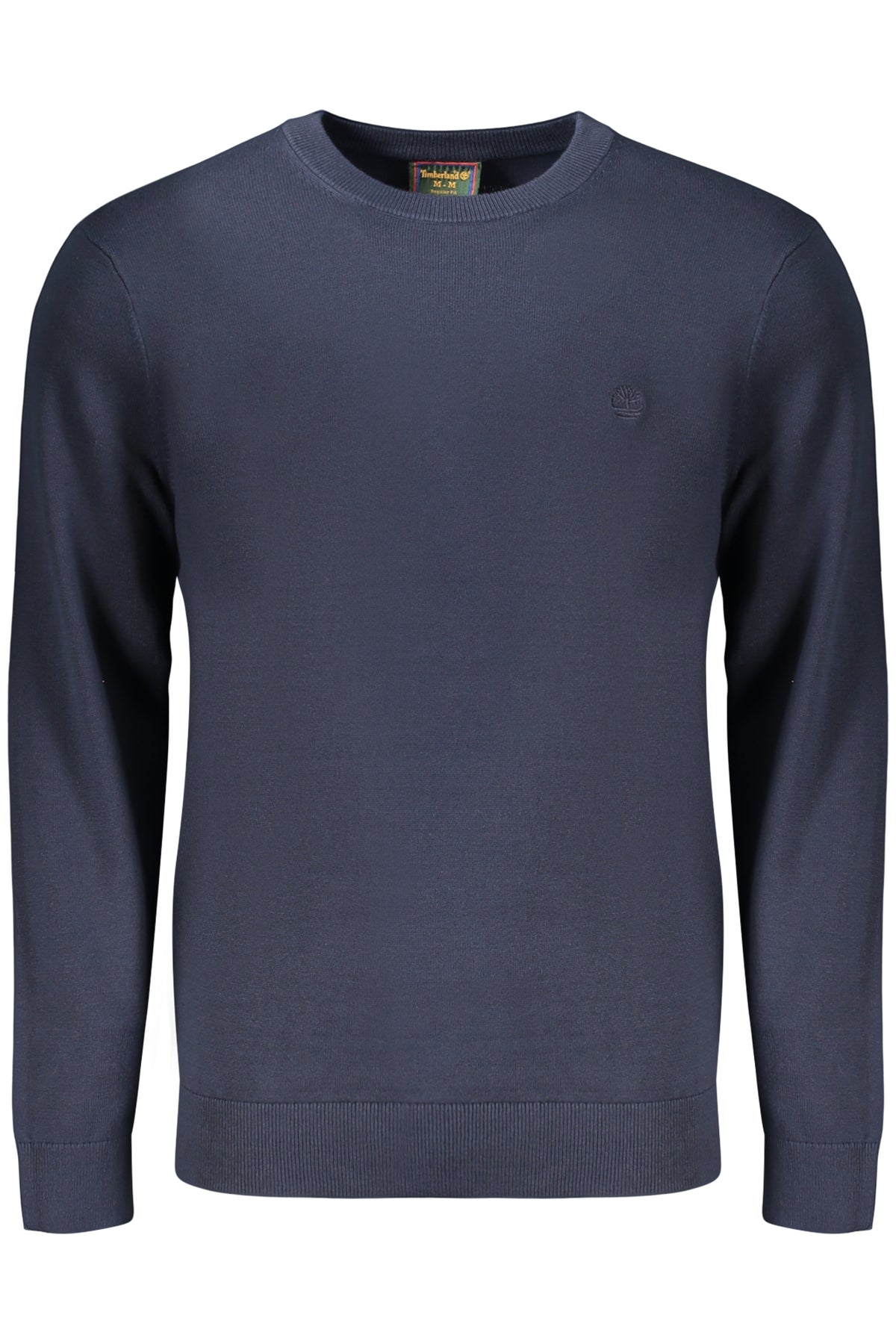 CAMISOLA EM ALGODÃO TIMBERLAND HOMEM AZUL