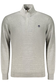 CAMISOLA EM ALGODÃO TIMBERLAND HOMEM CINZENTA