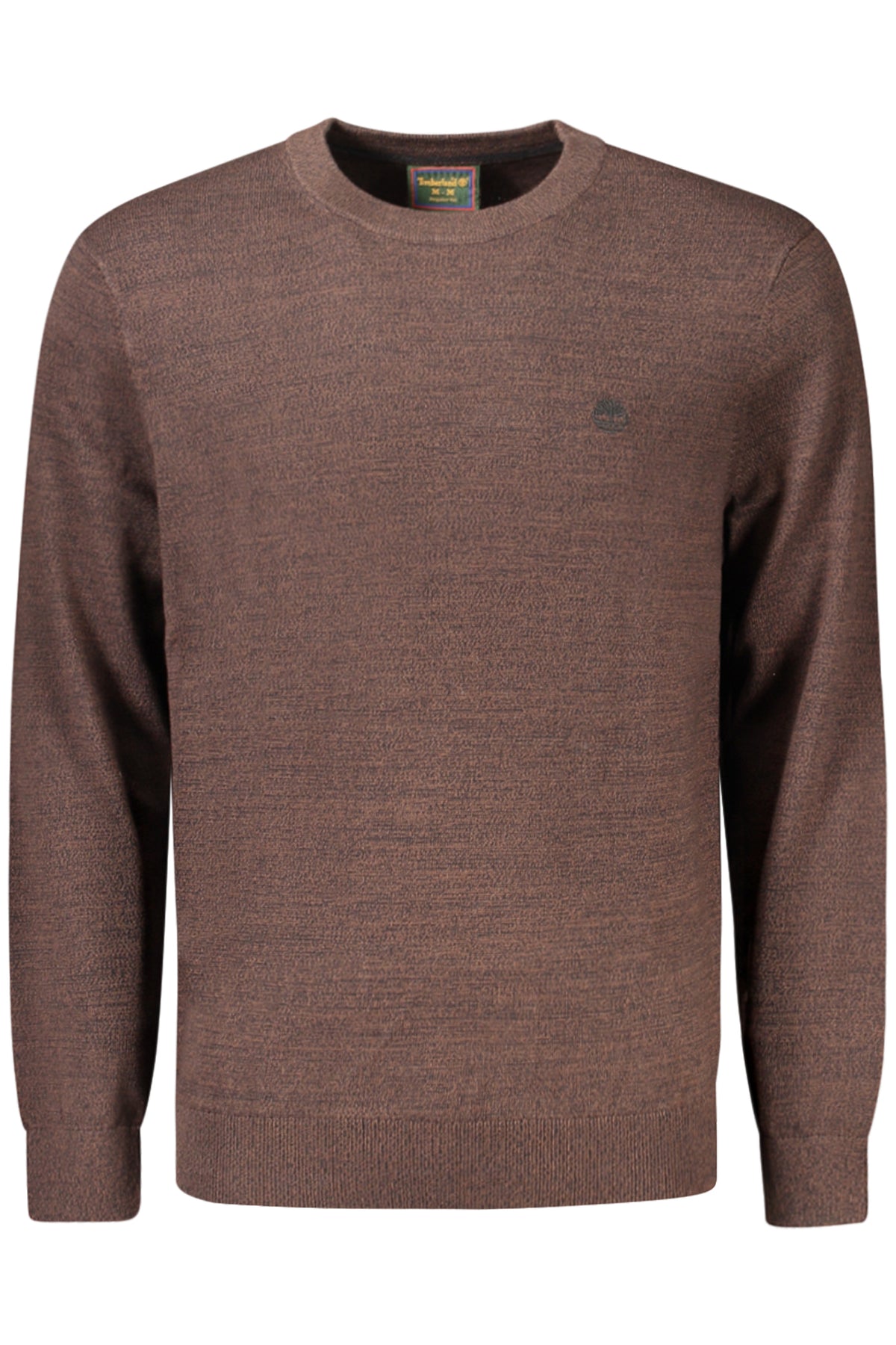 CAMISOLA EM ALGODÃO TIMBERLAND HOMEM CASTANHA