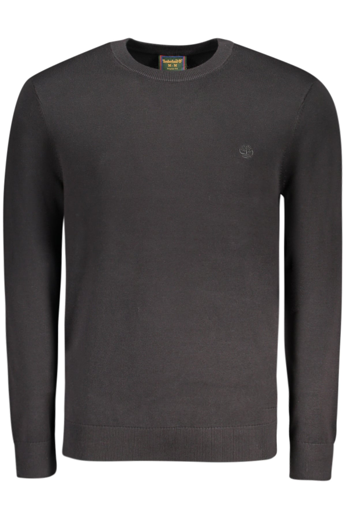 CAMISOLA EM ALGODÃO TIMBERLAND HOMEM PRETA